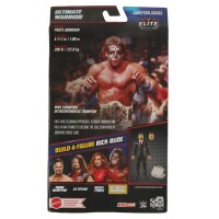 Ultimate Warrior - WWF / WWE Elite Collection Survivor...