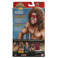 Ultimate Warrior - WWF / WWE Elite Collection Flashback...