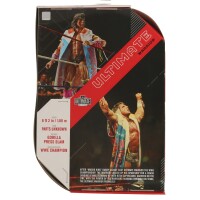 Ultimate Warrior - WWF / WWE Ultimate Edition - MOC / MISB