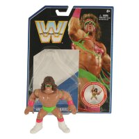 Ultimate Warrior - WWF / WWE Mattel Retro Series - lose...