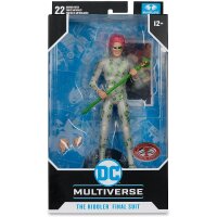 The Riddler Final Suit - Batman Forever DC Multiverse...