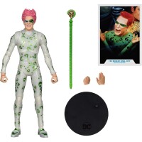 The Riddler Final Suit - Batman Forever DC Multiverse McFarlane -  MISB