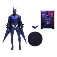 Inque as Batman Beyond - DC Multiverse McFarlane -  MISB