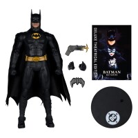 Batman Returns Deluxe Theatrical Edition - DC Multiverse McFarlane -  MISB