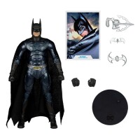 Batman Returns Deluxe Theatrical Edition - DC Multiverse McFarlane -  MISB