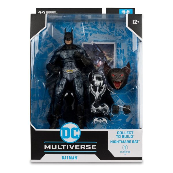 Batman - Batman Forever DC Multiverse McFarlane -  MISB