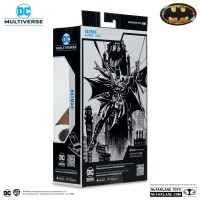 Batman 1989 Platinum Edition - DC Multiverse McFarlane -...