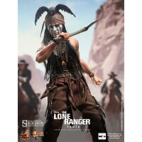 Tonto 1/6 MMS217 - The Lone Ranger Hot Toys - MIB