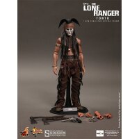 Tonto 1/6 MMS217 - The Lone Ranger Hot Toys - MIB