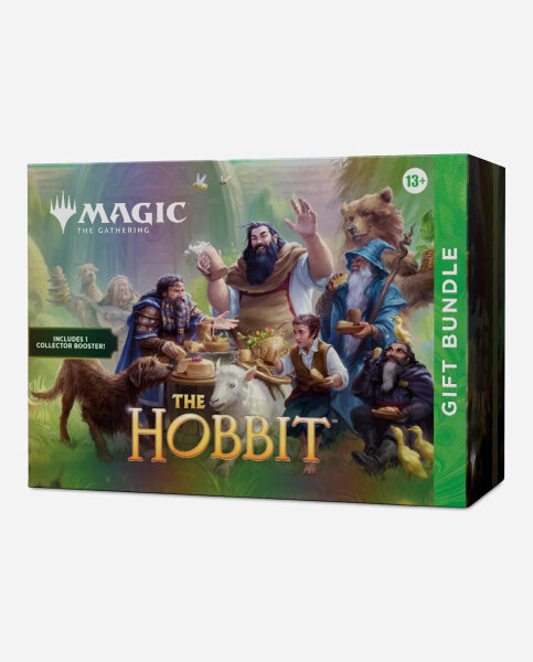 The Hobbit Fat Pack Bundle: Gift Edition - MtG Magic the Gathering - englisch