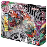 One Piece Illustration Box Vol.8  - OVP / englisch
