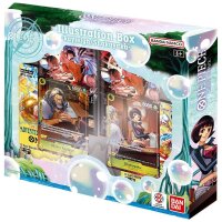One Piece Illustration Box Vol.7  - OVP / englisch