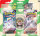 Back to School Radiergummi Ferkuli deutsch - Pokemon TCG