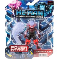 Ram Maam Power Attack - MotU / He-Man and the Masters of...