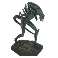 Aliens Xenomoph Warrior - Eaglemoss / Hero Collector Alien & Predator AVP– MIB