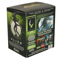 Alien Xenomorph - Eaglemoss / Hero Collector Alien &...