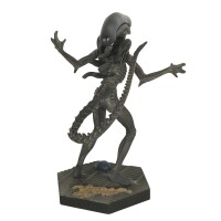 Alien Xenomorph - Eaglemoss / Hero Collector Alien & Predator – MIB