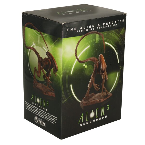 Alien 3 Xenomorph - Eaglemoss / Hero Collector Alien & Predator – MIB