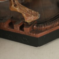 Alien 3 Xenomorph - Eaglemoss / Hero Collector Alien & Predator – MIB