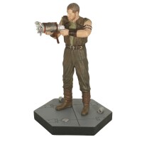 Alien Resurrection Johner - Eaglemoss / Hero Collector Alien & Predator – MIB