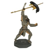 Scar Predator AVP - Eaglemoss / Hero Collector Alien...