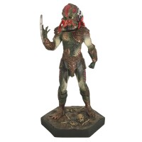 Berserker Predator Predators - Eaglemoss / Hero Collector Alien & Predator – MIB