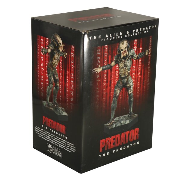 The Predator - Eaglemoss / Hero Collector Alien & Predator – MIB