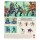 Rise of Evil Keldor Kronis 2 Pack - MotU Origins / Masters of the Universe - MOC