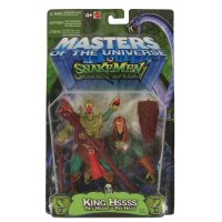 King Hssss / Hiss - MOTU 200X / Masters of the Universe vs. Snakemen - MOC