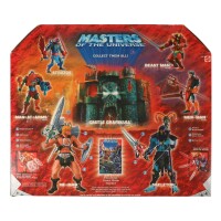 He-Man vs. Skeletor Gift Set - MOTU 200X /  Masters of the Universe - MIB + Case