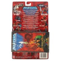 He-Man + Video Gratis VHS - MOTU 200X /  Masters of the Universe - MOC