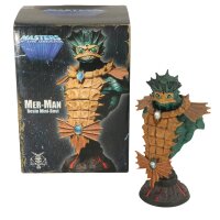 Mer-Man - Resin Mini-Bust - MotU / Masters of the...