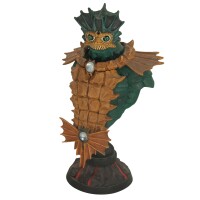 Mer-Man - Resin Mini-Bust - MotU / Masters of the...