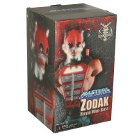 Zodak - Resin Mini-Bust - MotU / Masters of the Universe - MIB