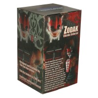 Zodak - Resin Mini-Bust - MotU / Masters of the Universe - MIB