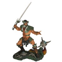 Tri-Klops Resin Statue - MotU / Masters of the Universe -...