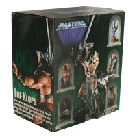 Tri-Klops Resin Statue - MotU / Masters of the Universe - MIB