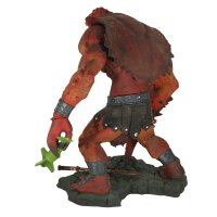 Clawful Resin Statue (defekt) - MotU / Masters of the Universe - MIB