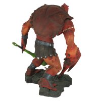 Clawful Resin Statue (defekt) - MotU / Masters of the Universe - MIB