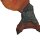 Clawful Resin Statue (defekt) - MotU / Masters of the Universe - MIB