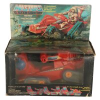 Attack Trak Flip Track - MOTU / Masters of the Universe...