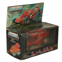 Attack Trak Flip Track - MOTU / Masters of the Universe Vintage - MISB + Case