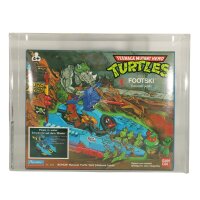Foot Ski - TMNT / Teenage Mutant Hero Turtles – MISB AFA / UKG 80%