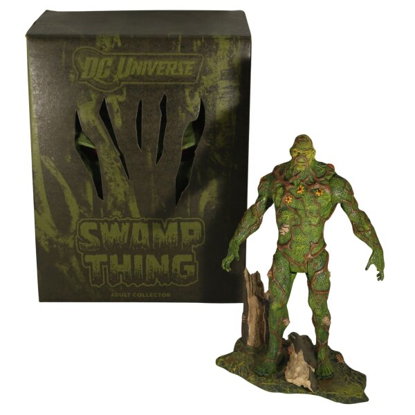 Swamp Thing - DC Universe SDCC Exclusive 2001 Mattel - MIB