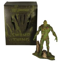 Swamp Thing - DC Universe SDCC Exclusive 2001 Mattel - MIB