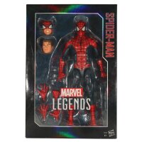 Spider-Man - Marvel Legends Spider-Man 12" ca. 30cm...