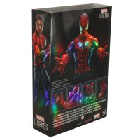 Spider-Man - Marvel Legends Spider-Man 12" ca. 30cm - Hasbro MISB