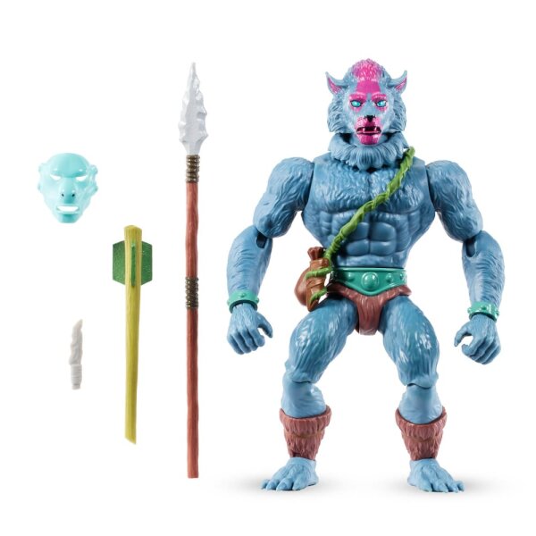 Red Shadow - MotU Origins / Masters of the Universe - MISB