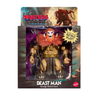 Deluxe Beast Man (Movie 2026) - MotU Origins / Masters of...