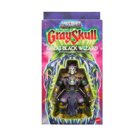 Great Black Wizard - MotU Origins / Masters of the...